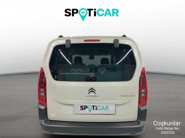 SPOTICAR Citroën Berlingo Shine 1.5 Bluehdi 130 S&s Eat8 İkinci El Araç - Pickup Dizel Kahverengi - Denizli - 1200022140_5