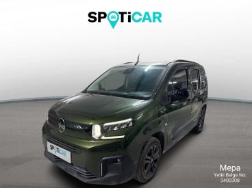 SPOTICAR Citroën Berlingo Shine 1.5 Bluehdi 130 İkinci El Araç - Şehir Otomobili Dizel Yeşil - Istanbul - 1200022244_1