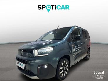 SPOTICAR Citroën Berlingo Shine Bold 1.5 Bluehdi 130 S&s Eat8 İkinci El Araç - Şehir Otomobili Dizel Mavi - Yalova - 1200022252_1