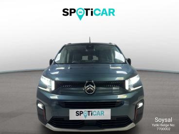 SPOTICAR Citroën Berlingo Shine Bold 1.5 Bluehdi 130 S&s Eat8 İkinci El Araç - Şehir Otomobili Dizel Mavi - Yalova - 1200022252_2