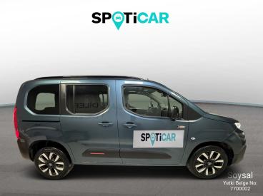 SPOTICAR Citroën Berlingo Shine Bold 1.5 Bluehdi 130 S&s Eat8 İkinci El Araç - Şehir Otomobili Dizel Mavi - Yalova - 1200022252_4