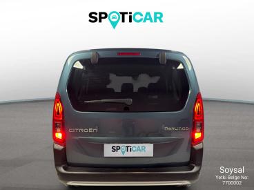 SPOTICAR Citroën Berlingo Shine Bold 1.5 Bluehdi 130 S&s Eat8 İkinci El Araç - Şehir Otomobili Dizel Mavi - Yalova - 1200022252_5