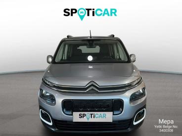 SPOTICAR Citroën Berlingo Shine 1.5 Bluehdi 130 İkinci El Araç - Şehir Otomobili Dizel Gri - Istanbul - 1200022291_2