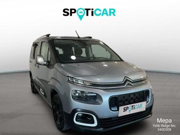 SPOTICAR Citroën Berlingo Shine 1.5 Bluehdi 130 İkinci El Araç - Şehir Otomobili Dizel Gri - Istanbul - 1200022291_3