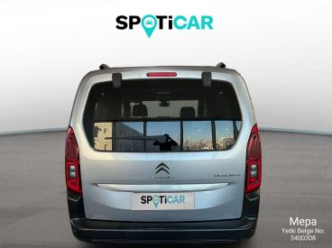 SPOTICAR Citroën Berlingo Shine 1.5 Bluehdi 130 İkinci El Araç - Şehir Otomobili Dizel Gri - Istanbul - 1200022291_5