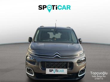 SPOTICAR Citroën Berlingo Feel 1.5 Bluehdi 100 İkinci El Araç - Şehir Otomobili Dizel Gri - Gazİantep - 1200022355_1