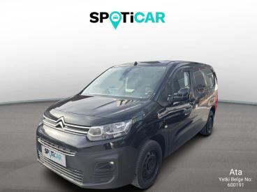 SPOTICAR Citroën Berlingo Feel 1.5 Bluehdi 100 İkinci El Araç -  Dizel Siyah - Ankara - 1200022468_1