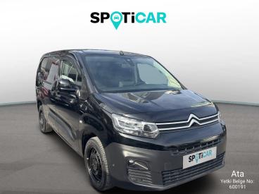 SPOTICAR Citroën Berlingo Feel 1.5 Bluehdi 100 İkinci El Araç -  Dizel Siyah - Ankara - 1200022468_3