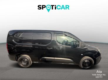 SPOTICAR Citroën Berlingo Feel 1.5 Bluehdi 100 İkinci El Araç -  Dizel Siyah - Ankara - 1200022468_4