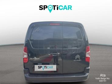 SPOTICAR Citroën Berlingo Feel 1.5 Bluehdi 100 İkinci El Araç -  Dizel Siyah - Ankara - 1200022468_5