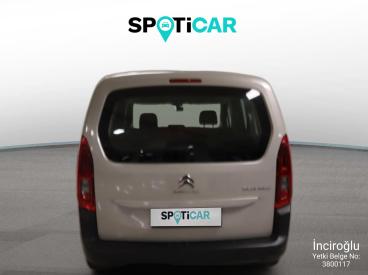 SPOTICAR Citroën Berlingo Feel Stil 1.5 Bluehdi 100 İkinci El Araç - Şehir Otomobili Dizel Kahverengi - Kayseri - 1200022549_5