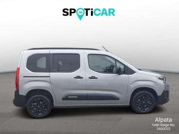 SPOTICAR Citroën Berlingo Max 1.5 Bluehdi 130 Hp - Eat8 İkinci El Araç - Şehir Otomobili Dizel Gri - Eskişehir - 1200022626_4