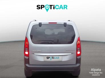 SPOTICAR Citroën Berlingo Max 1.5 Bluehdi 130 Hp - Eat8 İkinci El Araç - Şehir Otomobili Dizel Gri - Eskişehir - 1200022626_5