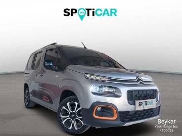 SPOTICAR Citroën Berlingo Shine Bold 1.5 Bluehdi 130 S&s Eat8 İkinci El Araç - Mpv Dizel Gri - Kocaelİ - 1200022818_3