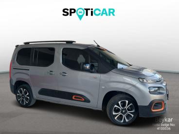 SPOTICAR Citroën Berlingo Shine Bold 1.5 Bluehdi 130 S&s Eat8 İkinci El Araç - Mpv Dizel Gri - Kocaelİ - 1200022818_4
