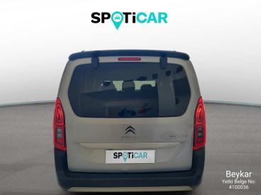 SPOTICAR Citroën Berlingo Shine Bold 1.5 Bluehdi 130 S&s Eat8 İkinci El Araç - Mpv Dizel Gri - Kocaelİ - 1200022818_5