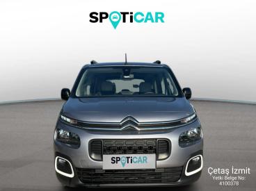 SPOTICAR Citroën Berlingo Feel Stil 1.5 Bluehdi 100 İkinci El Araç - Şehir Otomobili Dizel Gri - Kocaeli - 1200023015_2