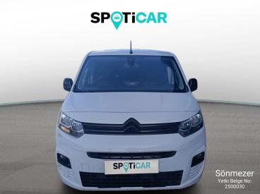 SPOTICAR Citroën Berlingo Van 1.5 Bluehdi 100 S&s İkinci El Araç -  Dizel Beyaz - Erzurum - 1200023516_2