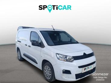 SPOTICAR Citroën Berlingo Van 1.5 Bluehdi 100 S&s İkinci El Araç -  Dizel Beyaz - Erzurum - 1200023516_3