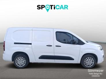 SPOTICAR Citroën Berlingo Van 1.5 Bluehdi 100 S&s İkinci El Araç -  Dizel Beyaz - Erzurum - 1200023516_4