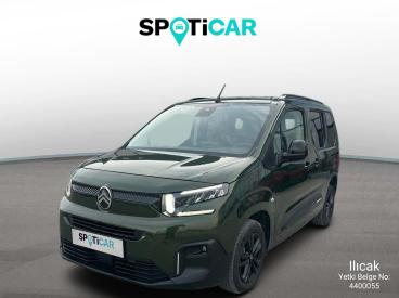 SPOTICAR Citroën Berlingo Shine 1.5 Bluehdi 130 İkinci El Araç - Mpv Dizel Yeşil - Malatya - 1200024032_1