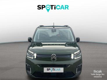 SPOTICAR Citroën Berlingo Shine 1.5 Bluehdi 130 İkinci El Araç - Mpv Dizel Yeşil - Malatya - 1200024032_2