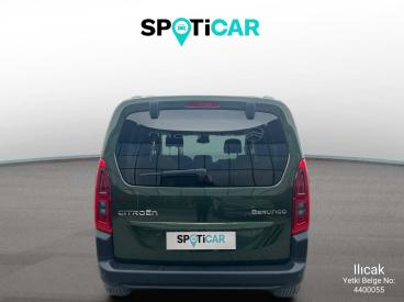 SPOTICAR Citroën Berlingo Shine 1.5 Bluehdi 130 İkinci El Araç - Mpv Dizel Yeşil - Malatya - 1200024032_5