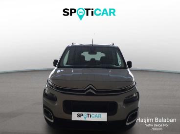 SPOTICAR Citroën Berlingo Shine 1.5 Bluehdi 130 S&s Eat8 İkinci El Araç -  Dizel Gri - Antalya - 1200024589_2