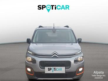 SPOTICAR Citroën Berlingo Shine Bold 1.5 Bluehdi 130 S&s Eat8 İkinci El Araç -  Dizel Gri - Eskişehir - 1200025006_2