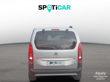 SPOTICAR Citroën Berlingo Shine Bold 1.5 Bluehdi 130 S&s Eat8 İkinci El Araç -  Dizel Gri - Eskişehir - 1200025006_5