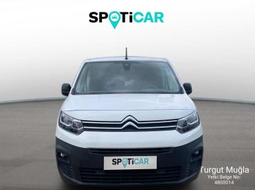 SPOTICAR Citroën Berlingo Van 1.5 Bluehdi 100 S&s İkinci El Araç -  Dizel Beyaz - MuĞla - 1200025091_2