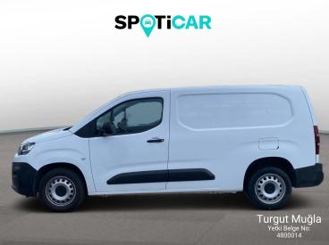 SPOTICAR Citroën Berlingo Van 1.5 Bluehdi 100 S&s İkinci El Araç -  Dizel Beyaz - MuĞla - 1200025091_4