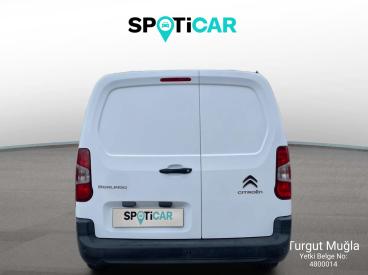 SPOTICAR Citroën Berlingo Van 1.5 Bluehdi 100 S&s İkinci El Araç -  Dizel Beyaz - MuĞla - 1200025091_5