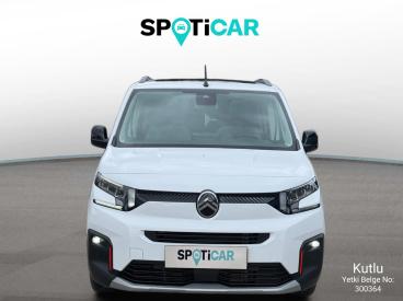SPOTICAR Citroën Berlingo Max 1.5 Bluehdi 130 Hp - Eat8 İkinci El Araç - Mpv Dizel Beyaz - Afyon - 1200025277_2