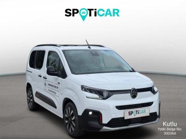 SPOTICAR Citroën Berlingo Max 1.5 Bluehdi 130 Hp - Eat8 İkinci El Araç - Mpv Dizel Beyaz - Afyon - 1200025277_3