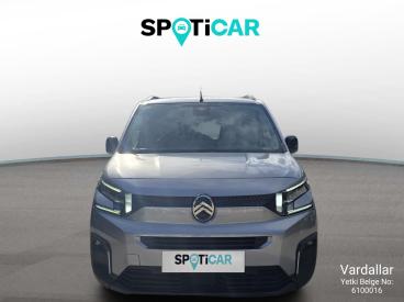 SPOTICAR Citroën Berlingo Shine 1.5 Bluehdi 130 İkinci El Araç -  Dizel Gümüş - Trabzon - 1200025460_2