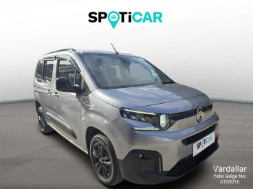SPOTICAR Citroën Berlingo Shine 1.5 Bluehdi 130 İkinci El Araç -  Dizel Gümüş - Trabzon - 1200025460_3