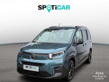 SPOTICAR Citroën Berlingo Shine 1.5 Bluehdi 130 S&s Eat8 İkinci El Araç -  Dizel Mavi - Zonguldak - 1200025511_1