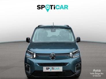 SPOTICAR Citroën Berlingo Shine 1.5 Bluehdi 130 S&s Eat8 İkinci El Araç -  Dizel Mavi - Zonguldak - 1200025511_2