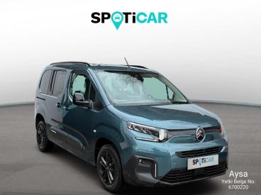 SPOTICAR Citroën Berlingo Shine 1.5 Bluehdi 130 S&s Eat8 İkinci El Araç -  Dizel Mavi - Zonguldak - 1200025511_3