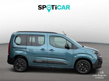 SPOTICAR Citroën Berlingo Shine 1.5 Bluehdi 130 S&s Eat8 İkinci El Araç -  Dizel Mavi - Zonguldak - 1200025511_4