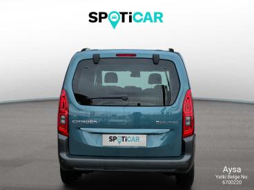 SPOTICAR Citroën Berlingo Shine 1.5 Bluehdi 130 S&s Eat8 İkinci El Araç -  Dizel Mavi - Zonguldak - 1200025511_5