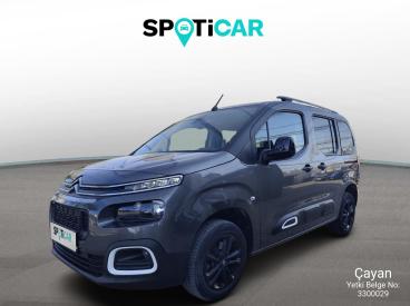 SPOTICAR Citroën Berlingo 1.5 Feel Bold İkinci El Araç -  Dizel Gri - Mersin / İÇel - 1200025627_1
