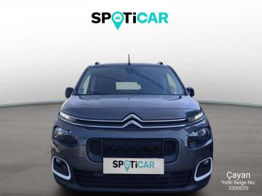 SPOTICAR Citroën Berlingo 1.5 Feel Bold İkinci El Araç -  Dizel Gri - Mersin / İÇel - 1200025627_2