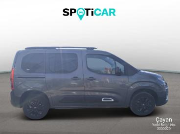 SPOTICAR Citroën Berlingo 1.5 Feel Bold İkinci El Araç -  Dizel Gri - Mersin / İÇel - 1200025627_4