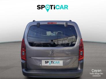 SPOTICAR Citroën Berlingo 1.5 Feel Bold İkinci El Araç -  Dizel Gri - Mersin / İÇel - 1200025627_5