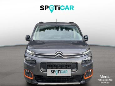 SPOTICAR Citroën Berlingo Shine Bold 1.5 Bluehdi 130 S&s Eat8 İkinci El Araç -  Dizel Gri - İstanbul - 1200026133_2
