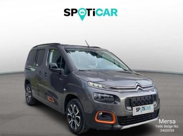 SPOTICAR Citroën Berlingo Shine Bold 1.5 Bluehdi 130 S&s Eat8 İkinci El Araç -  Dizel Gri - İstanbul - 1200026133_3
