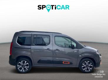 SPOTICAR Citroën Berlingo Shine Bold 1.5 Bluehdi 130 S&s Eat8 İkinci El Araç -  Dizel Gri - İstanbul - 1200026133_4