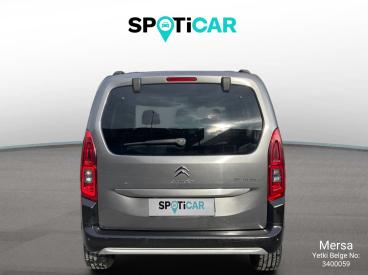 SPOTICAR Citroën Berlingo Shine Bold 1.5 Bluehdi 130 S&s Eat8 İkinci El Araç -  Dizel Gri - İstanbul - 1200026133_5